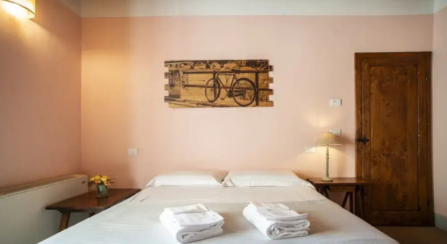 Apartment With Terrace in Assisi