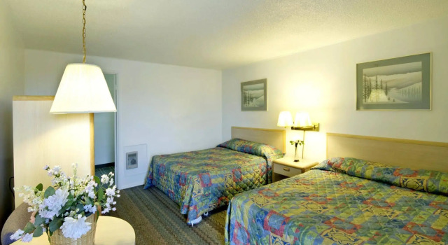 Americas Best Value Inn Eureka, Rezerwuj Hotel Eureka 