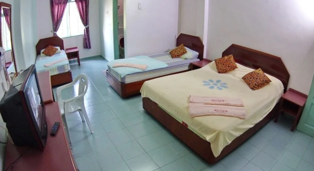 The Room Concept Homestay