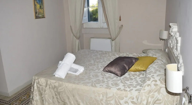 Двухместный номер Standard с балконом и с красивым видом из окна Hotel Park Novecento Resort