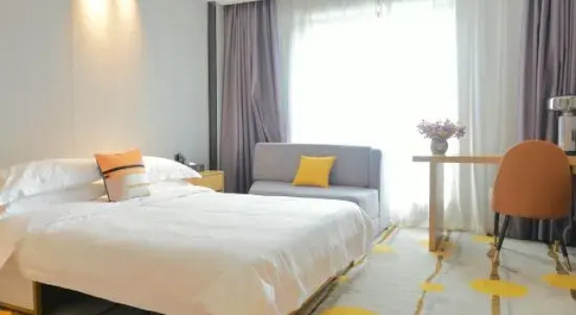 Suite familiar De ejecutivo 2 dormitorios Le Vallon Bandung
