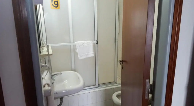 Двухместный номер Economy Hotel Riogrande