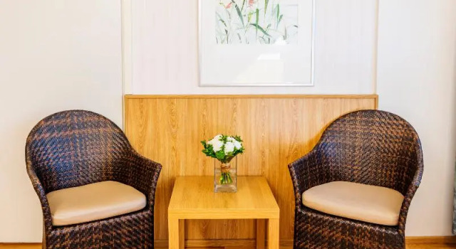 Одноместный номер Standard Ruissalo Spa Hotel