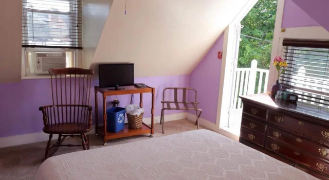 Номер Deluxe Stepping Stone Inn