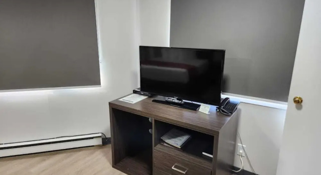 Люкс Executive с 2 комнатами Riverside Motel