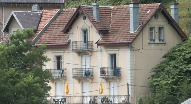 Septimus - La Villa Marguerite, Book Villa Villaer i Vosges, Villa