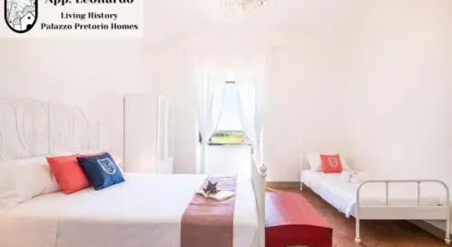 Living History - Palazzo Pretorio, Boek Hotel Vicopisano Toscane