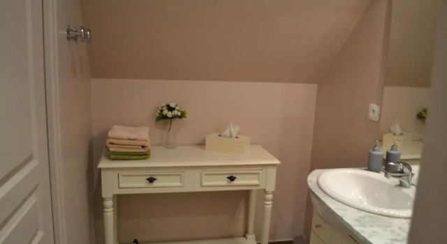 Номер Standard LES CHAMBRES D HOTES DU LAVOIR