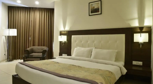 Номер Deluxe Hotel Lake View