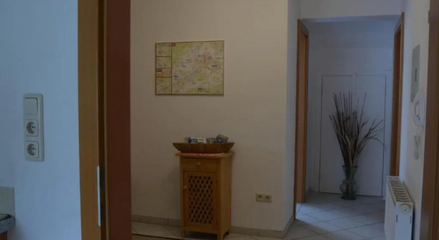 Апартаменты с видом на горы Haus Claudia