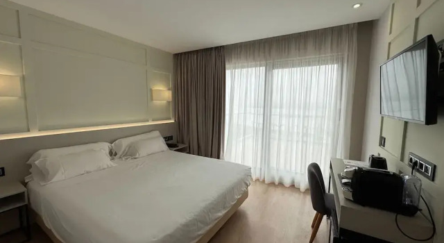 Люкс Playa de Foz Hotel & Spa by gaiarooms