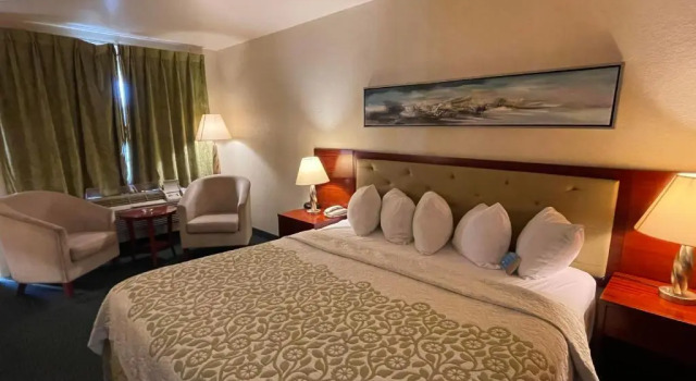Standard Zimmer Days Inn by Wyndham Deming