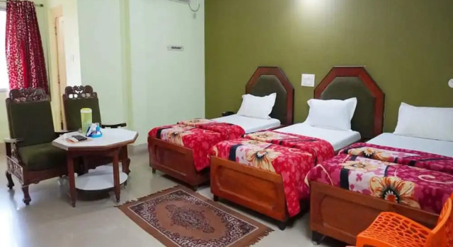 Camera Superior Hotel Princess