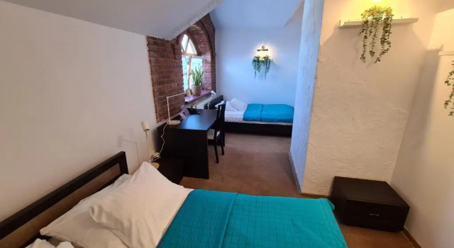 Апартаменты Hotel Staropolska