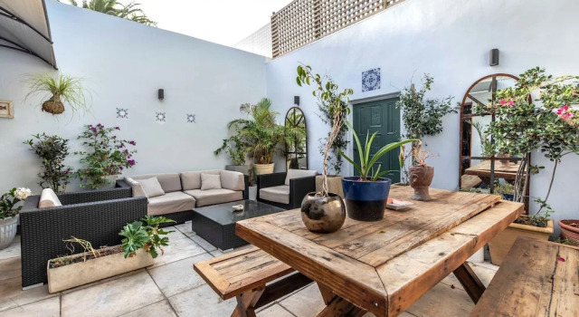 Stylish Heritage House In Tamboerskloof