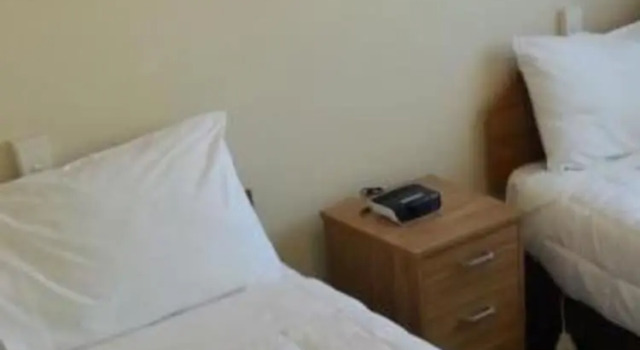Люкс c 1 комнатой Ashleigh Court Motel
