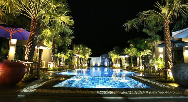 Люкс Seava House Ao-Nang Krabi