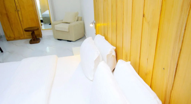 Номер Deluxe Appart Hotel Les orchidees