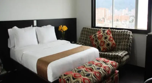 Номер Standard Hotel Boutique City Center