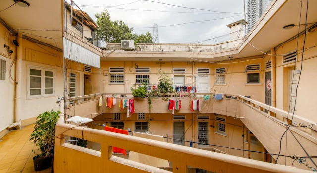 French-era LOFT in the city center, Забронировать Отель Отели Хошимина 3 звезды, рядом с Торговый центр Tax, 3*