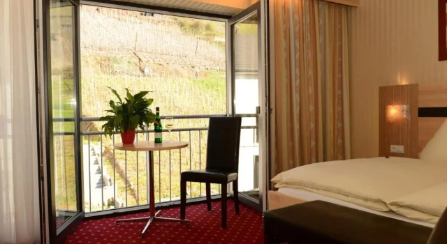 Номер Superior Boutique Hotel Rebenhof