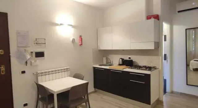 Студия Deluxe Dalmati House San Lorenzo