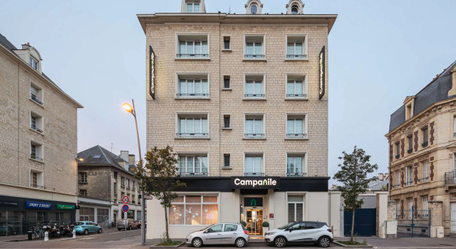 Campanile PRIME - Caen Centre Gare