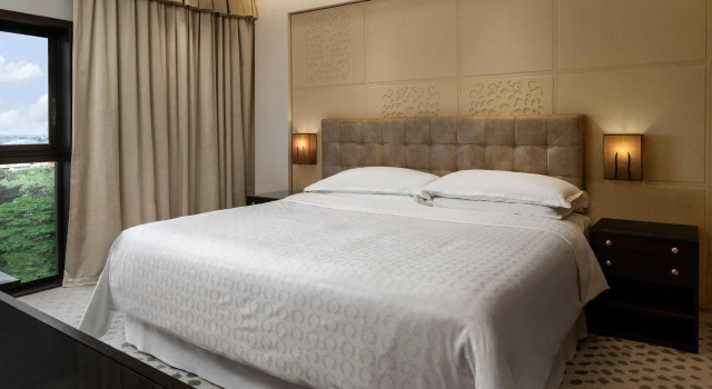 Полулюкс c 1 комнатой Sheraton Lagos Hotel