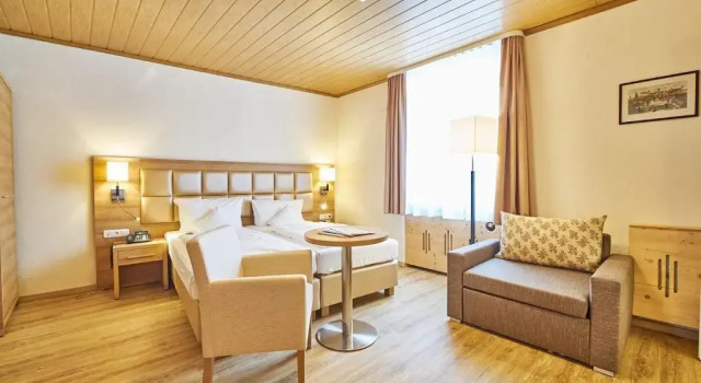 Номер Superior Akzent Hotel Goldner Stern
