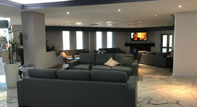 Hunts Hotel Liverpool