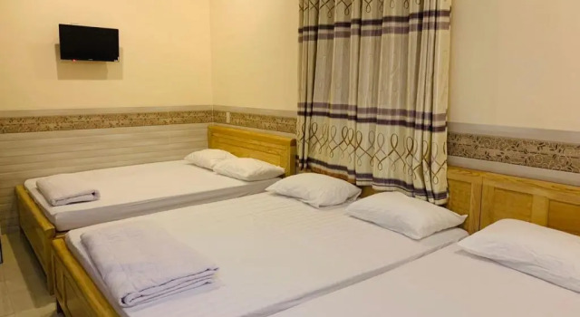 Семейный номер Standard Mekong Rose Hotel