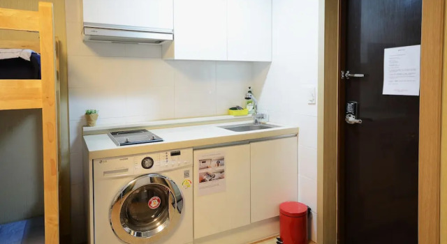 Трёхместный номер Standard Sunnyhill Guesthouse Hongdae