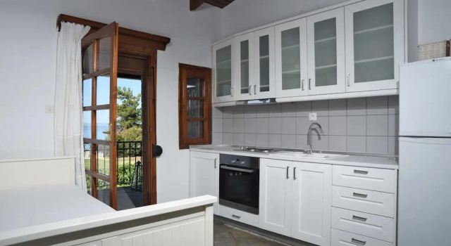 Коттедж Ήλιος Villa in Ktima Gerostathi