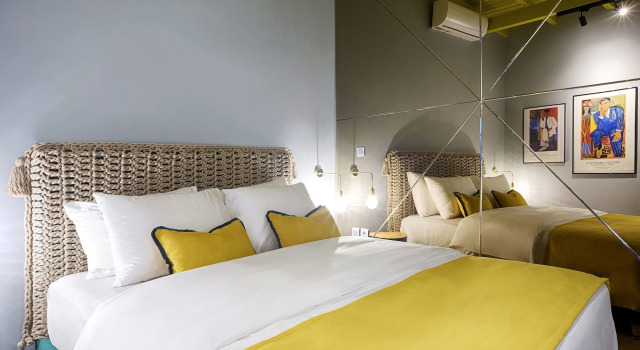 The Frogs Guesthouse