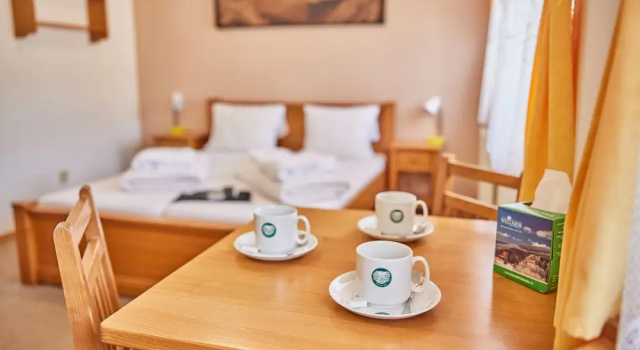 Номер Economy Wellness Resort Bouda Malá Úpa