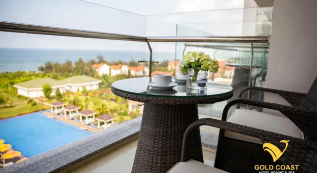 Двухместный номер Superior с видом на море Gold Coast Hotel Resort & Spa