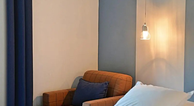 Номер Standard Hôtel Beauregard, The Originals Relais