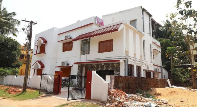 Oyo 30710 Maa Banadurga Homestay, Prenota Hotel Hotel a Orissa con parcheggio, Parcheggio