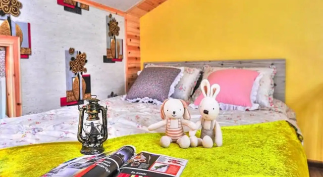 Yeosu Noeul Walk Pension, Reserva ahora Hotel Yeosu Jeolla del Sur
