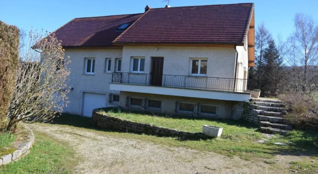 Chez Claudine, Забронировать Вилла Виллы Горного массива Юры, Вилла