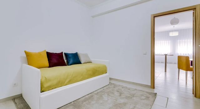 Апартаменты c 1 комнатой Apartamentos Sol & Ria