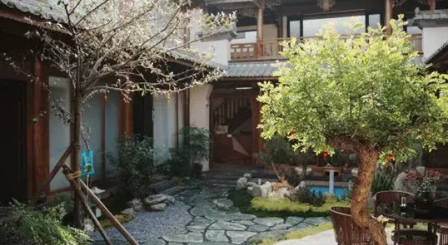 Guiyuantianju (Shaxi Store), Book Hotel Dali Yunnan