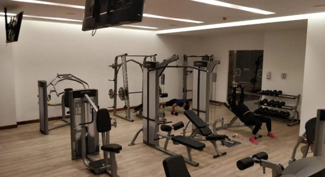Апартаменты Minimalistic and modern decore 1B apartment Polanco