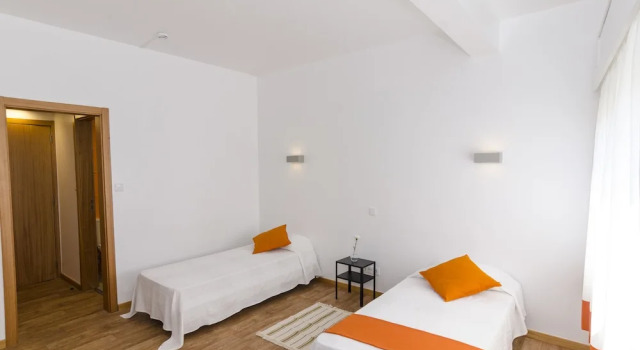 Двухместный номер Standard Faro Albacor Residence - Hostel