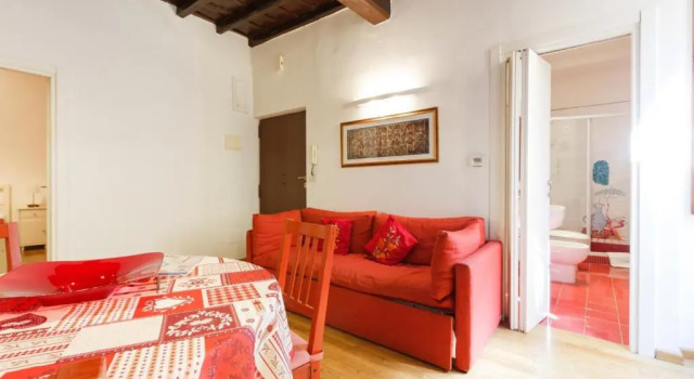Palazzo Del Duca Piazza Navona Campo dei Fiori Piazza del Fico Guest House, Забронировать Отель Отели Навона 3 звезды, 3*