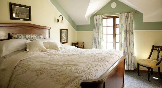 Номер Standard Marsh Mere Lodge