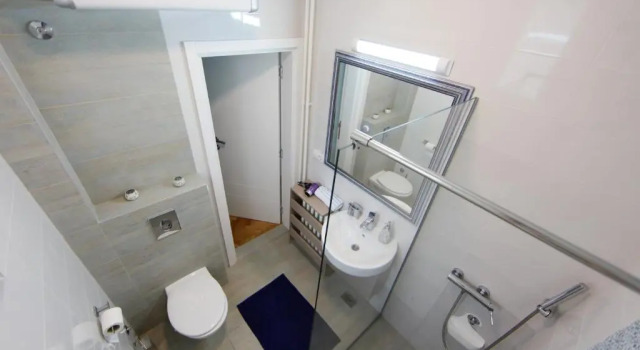 Апартаменты c 1 комнатой Belgrade CITY CENTER Apartments PARKING 12e - 7 min by walk TERAZIJE