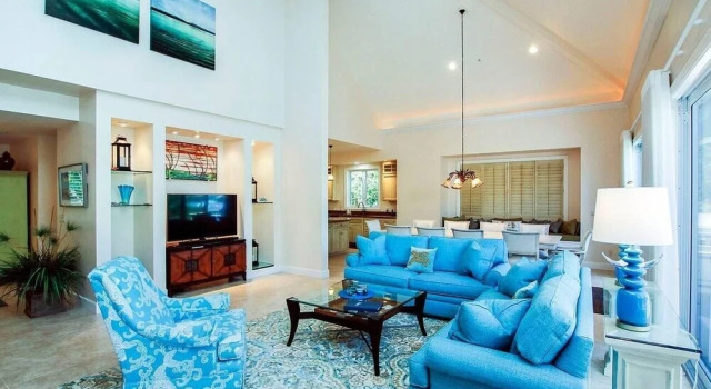 Hakuna Matata - Island Escape! Captiva Waterfront! 5 Bedroom Home