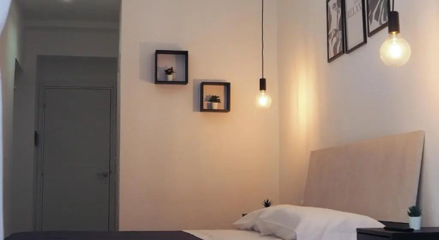 Standard Doppel Zimmer mit Balkon DonPè