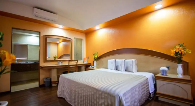 Номер Standard HOTEL CASTELO